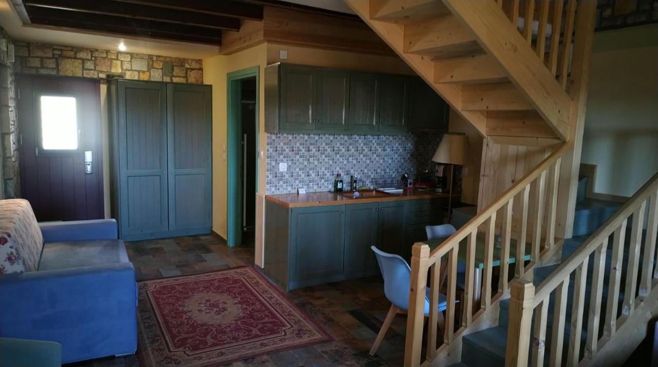 Kryonérion Oreiades Houses מראה חיצוני תמונה